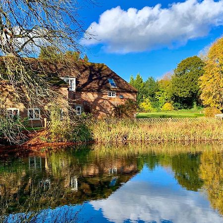 Moorhen Cottage Hollingbourne Kültér fotó