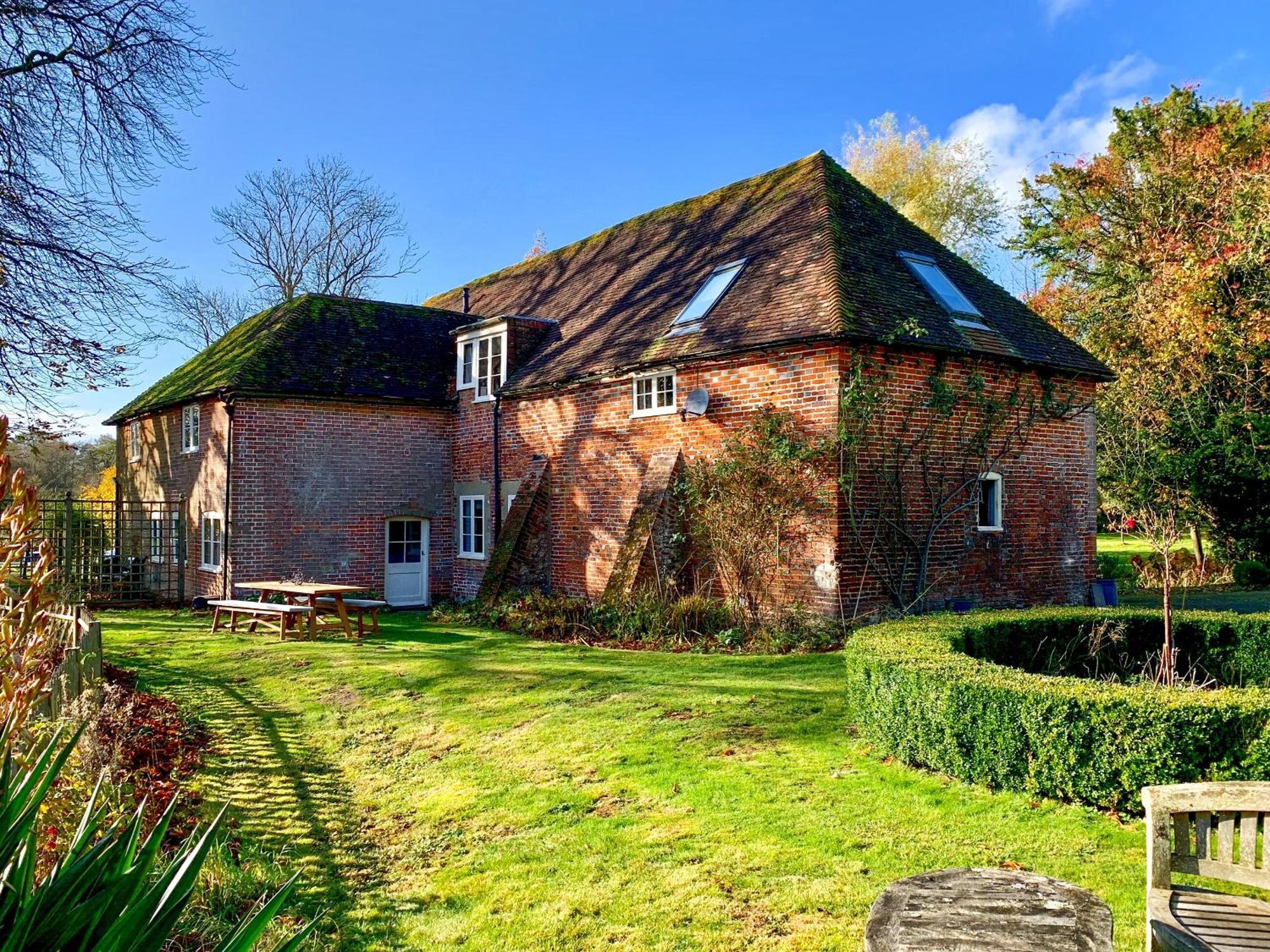 Moorhen Cottage Hollingbourne Kültér fotó
