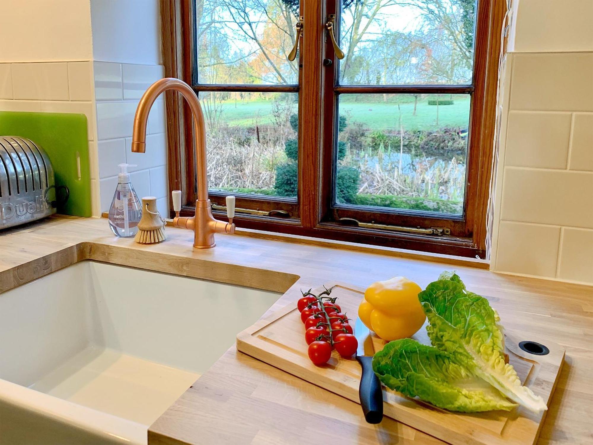 Moorhen Cottage Hollingbourne Kültér fotó