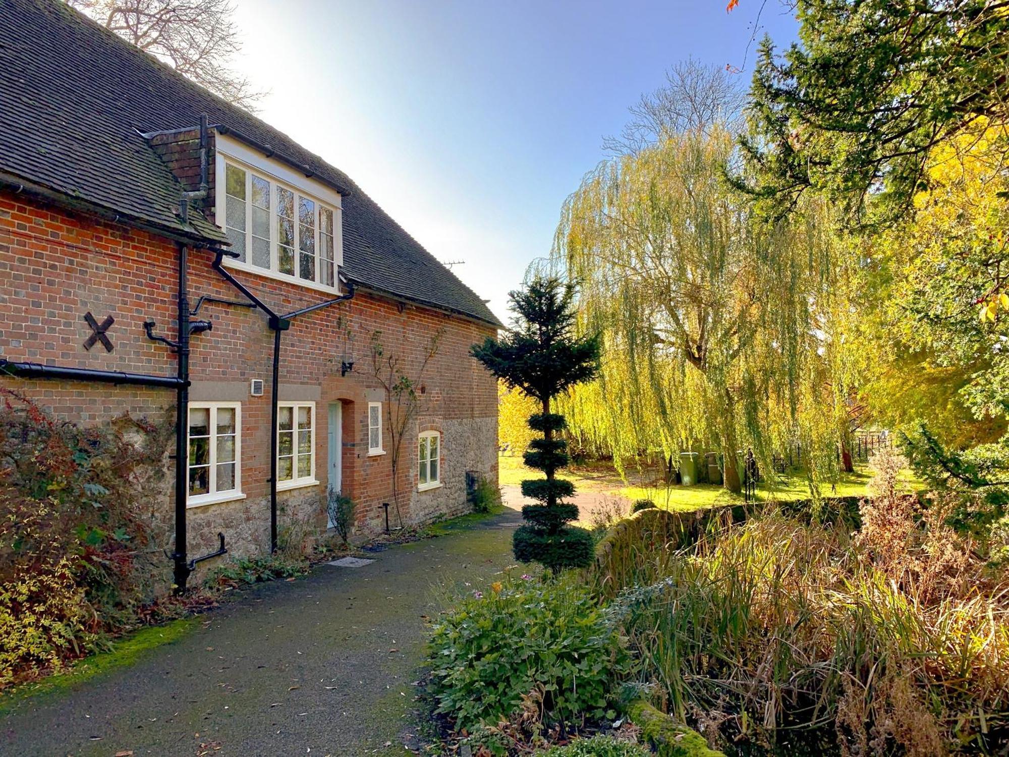 Moorhen Cottage Hollingbourne Kültér fotó