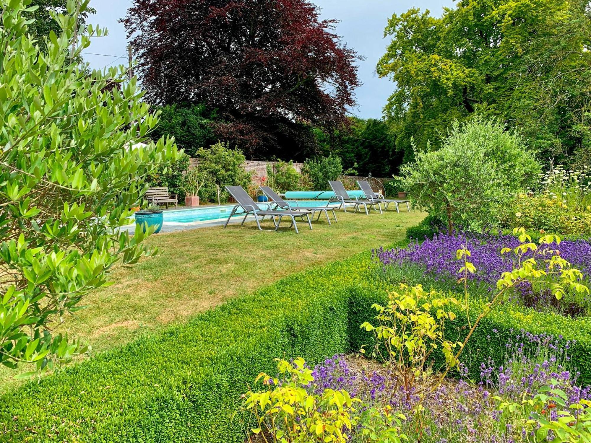 Moorhen Cottage Hollingbourne Kültér fotó